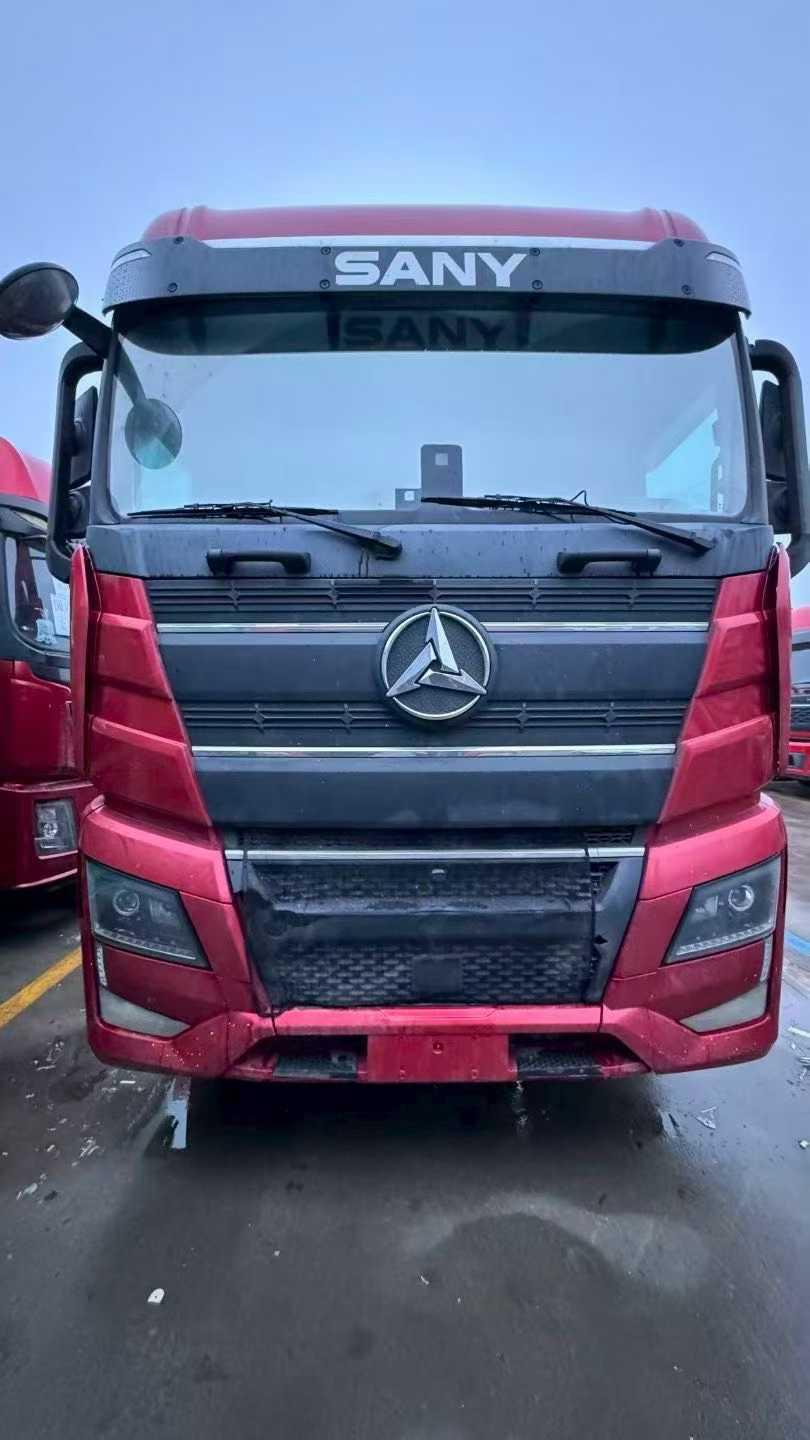 常规卡车
