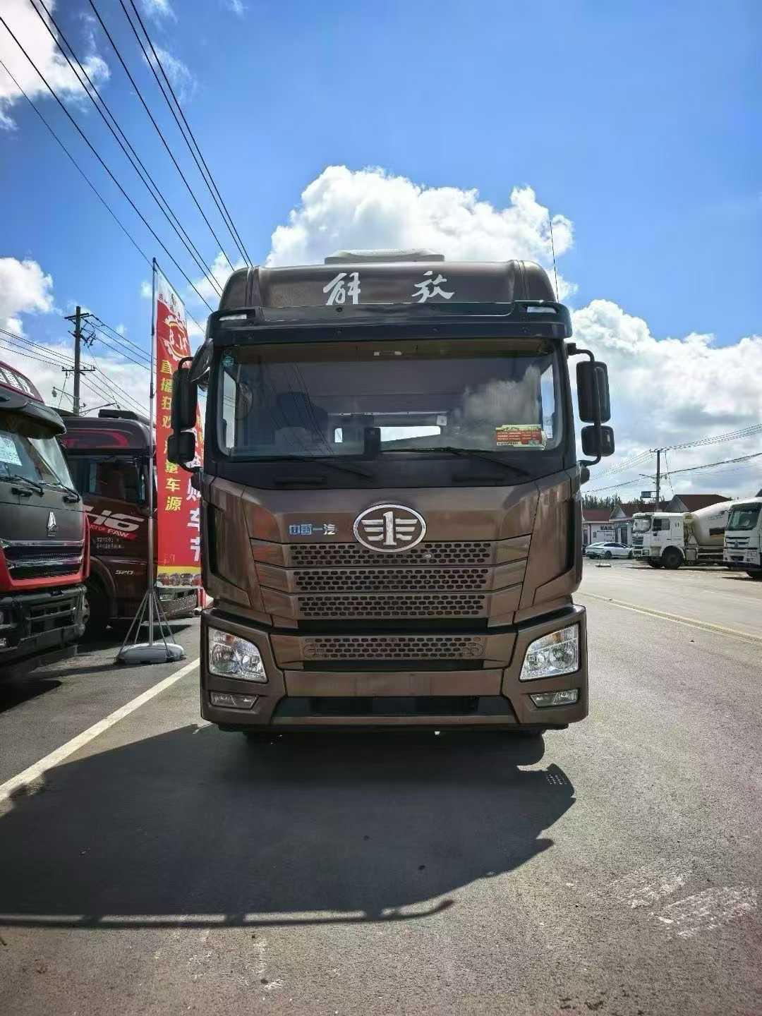 常规卡车