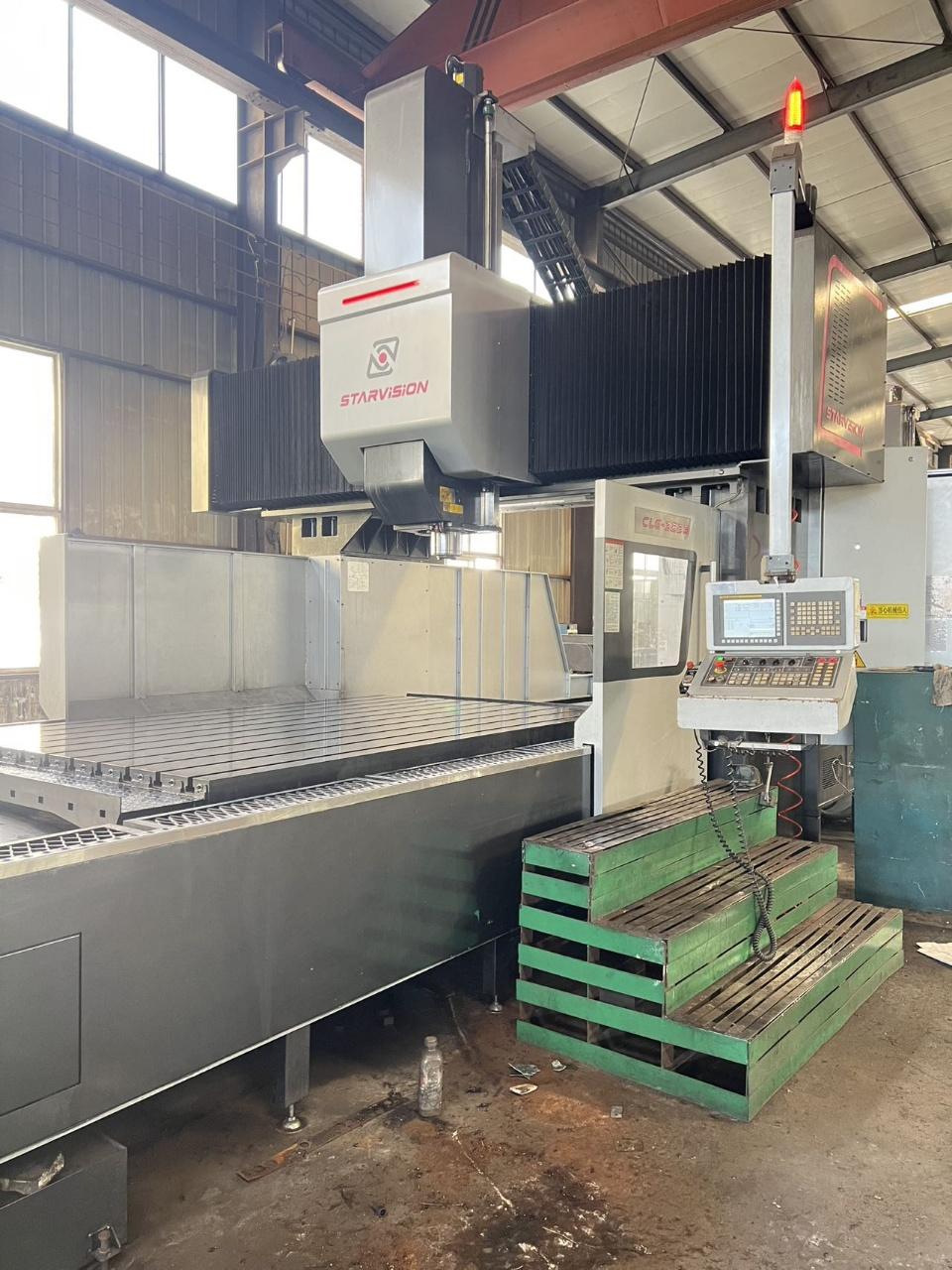 数控龙门加工中心