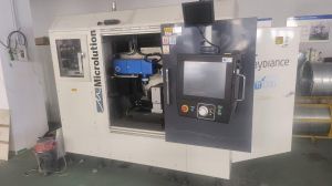 超高速激光微细加工机