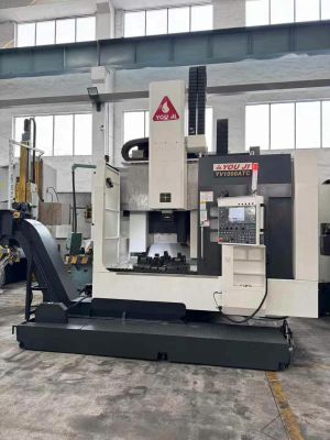 数控立式车床