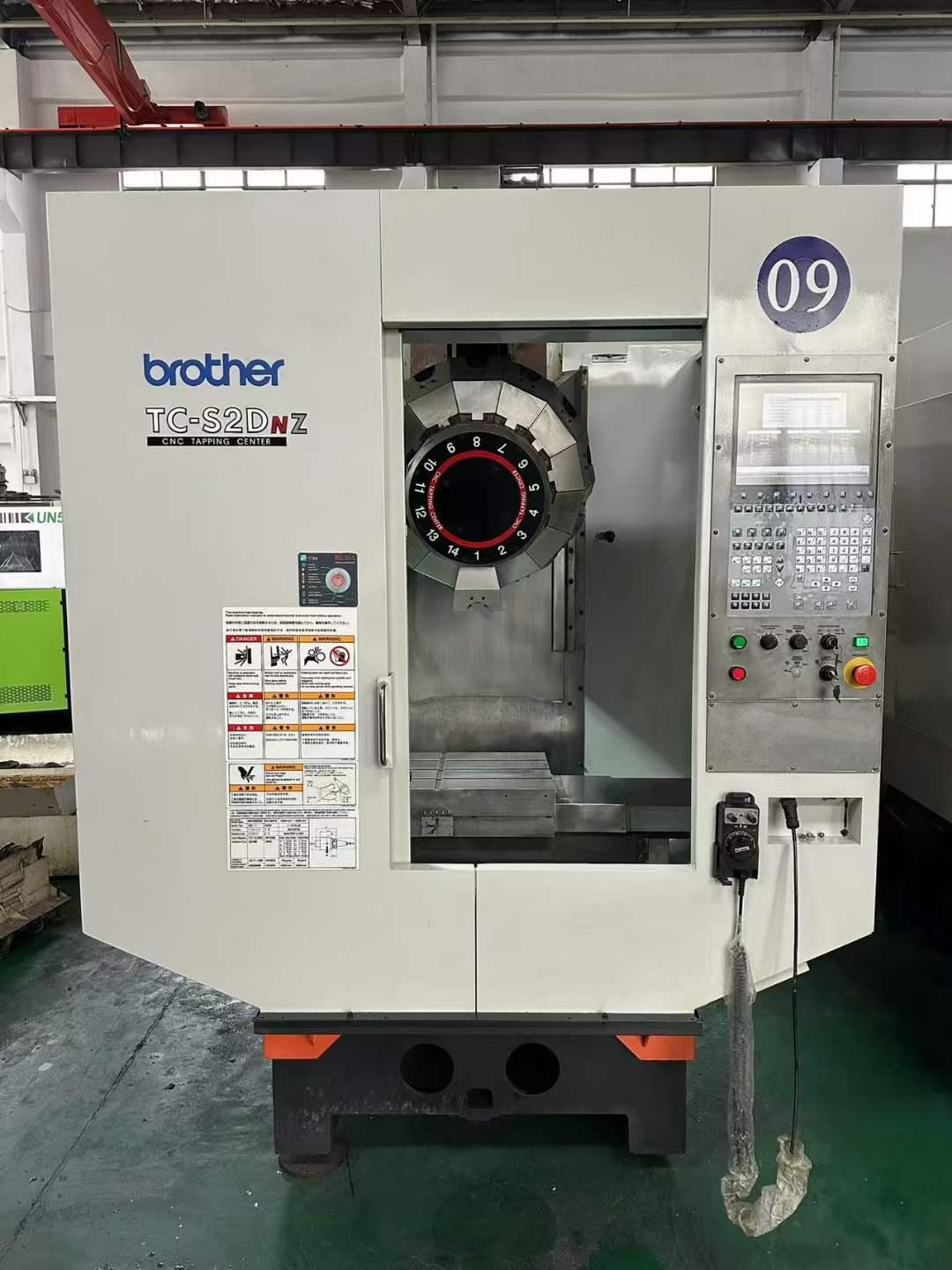 兄弟 - TC-S2DNz - 钻攻机