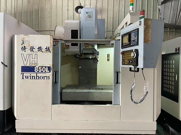 二手绮发VH850L立式加工中心