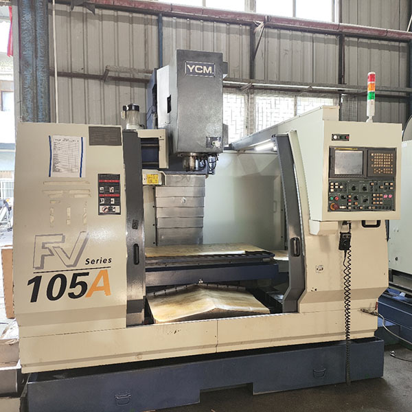 永进 FV105A 立式加工中心