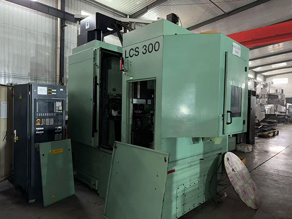 二手利勃海尔 LCS 300 磨齿机