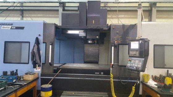 加工中心 Doosan MYNX 9500/50 Machining Center