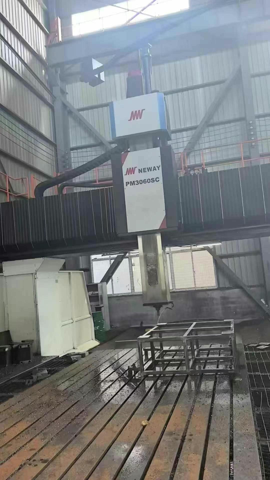 龙门加工中心