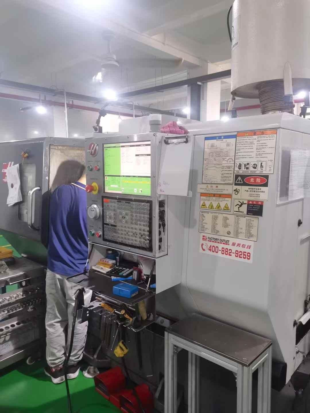 数控刀塔机