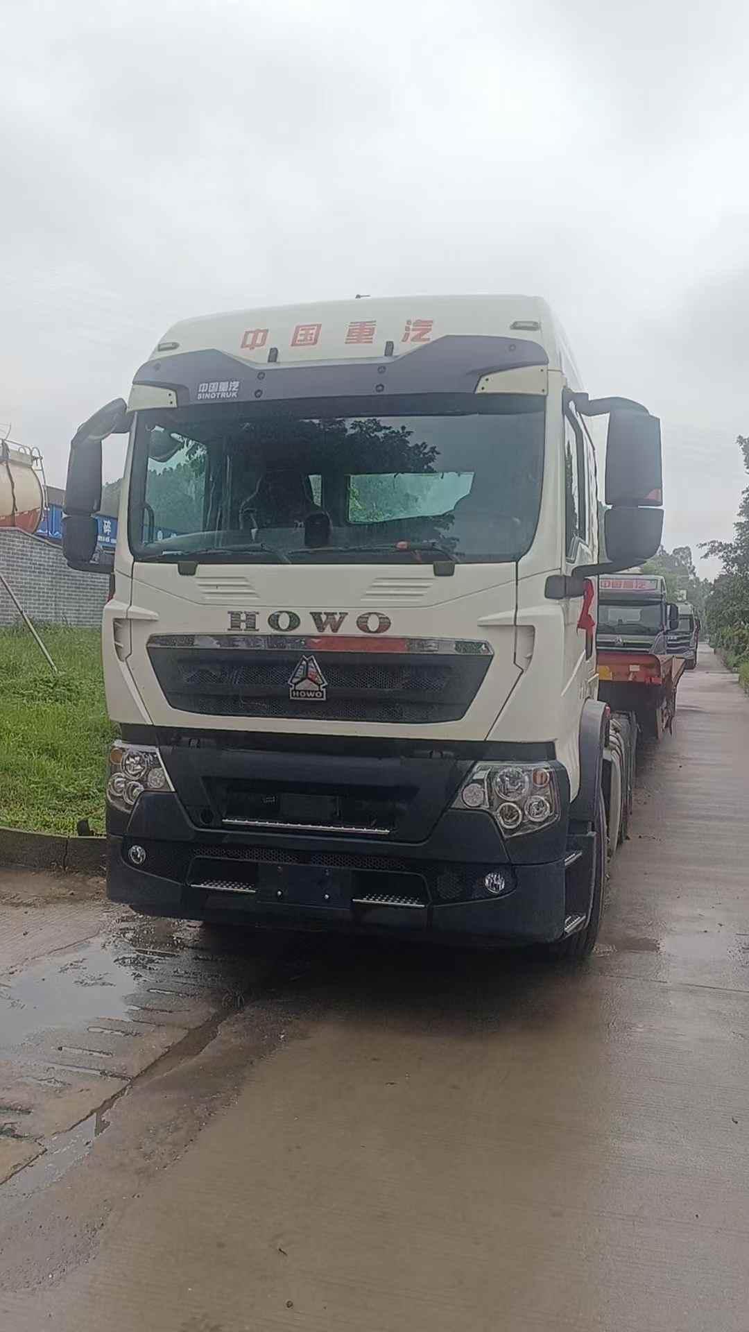 中国重汽