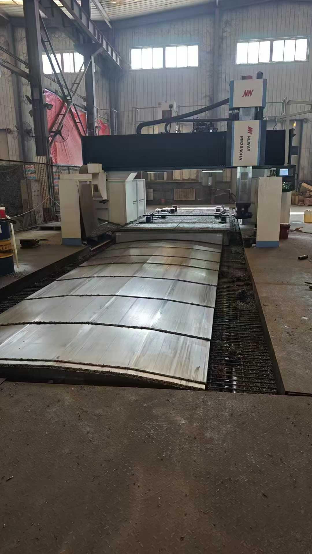 龙门加工中心