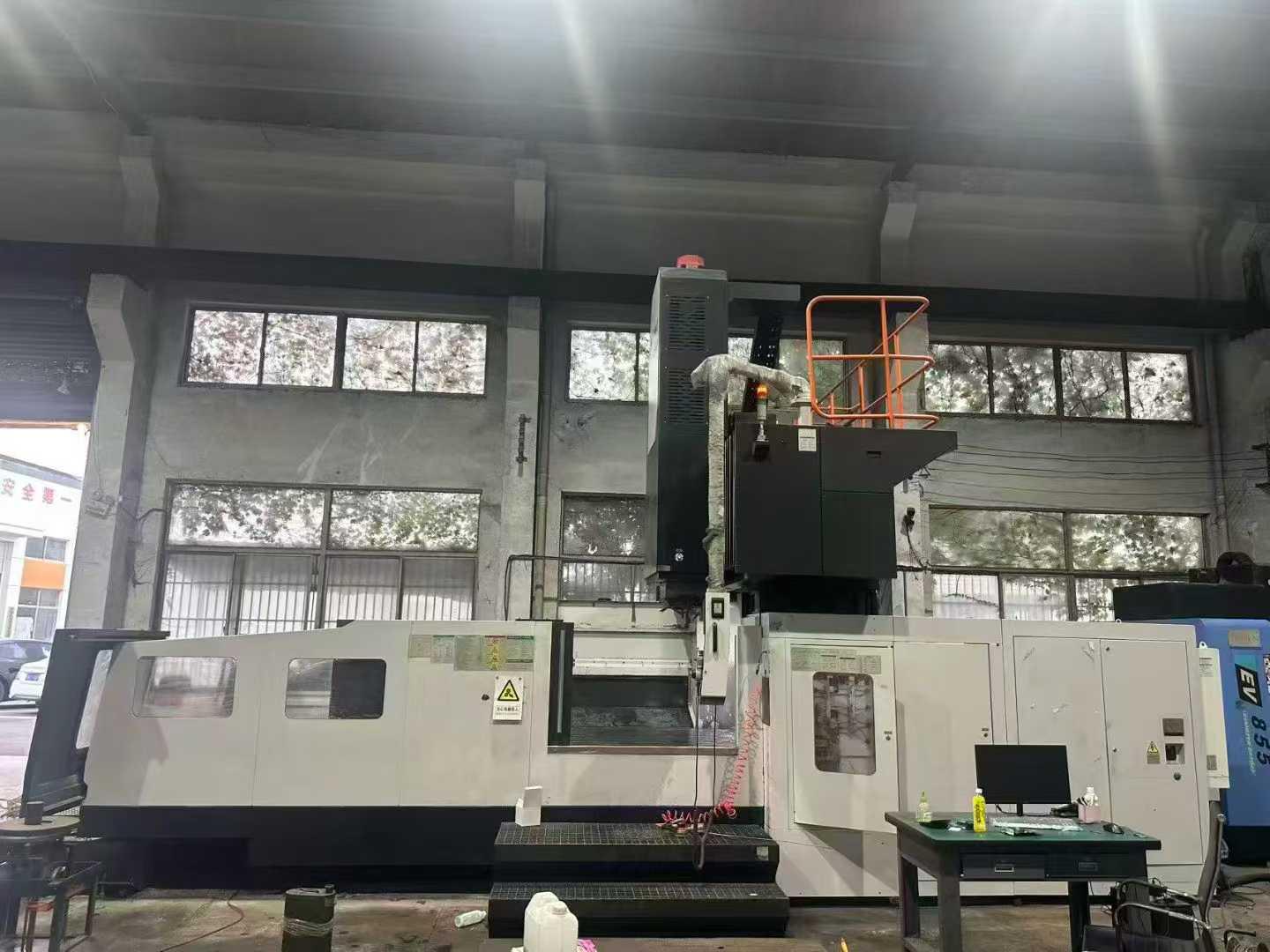 数控龙门加工中心