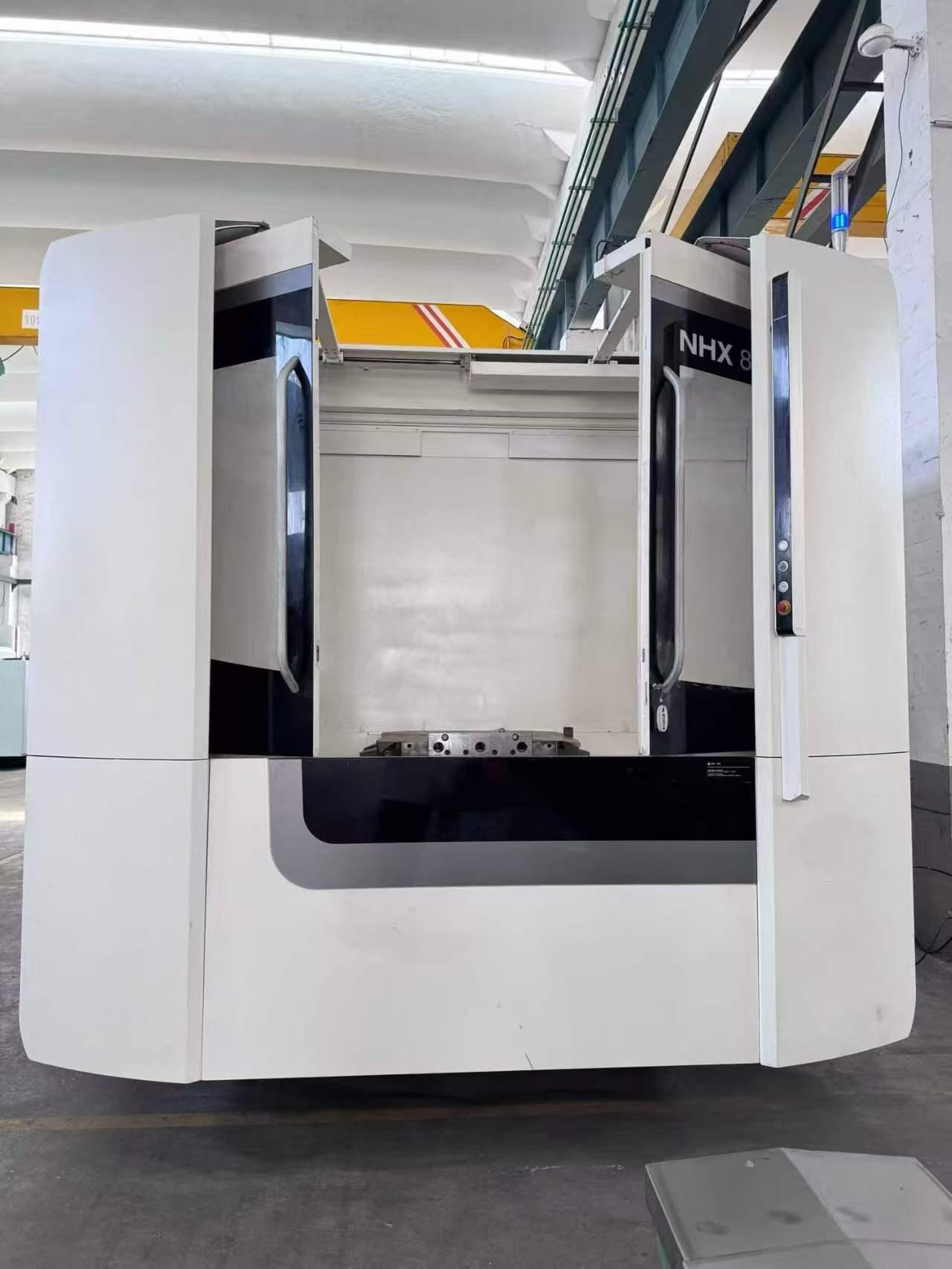 数控卧式加工中心