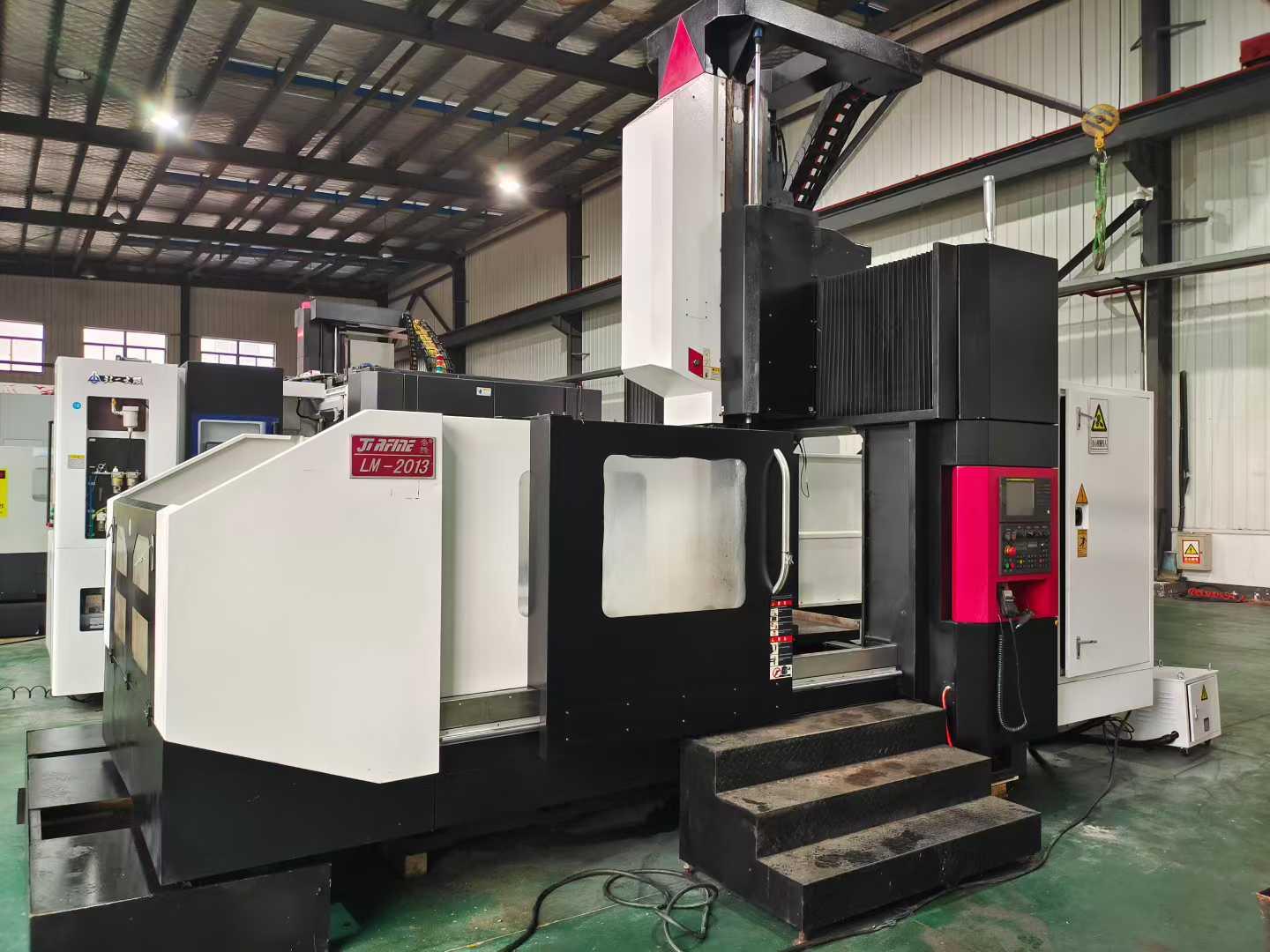 数控龙门加工中心