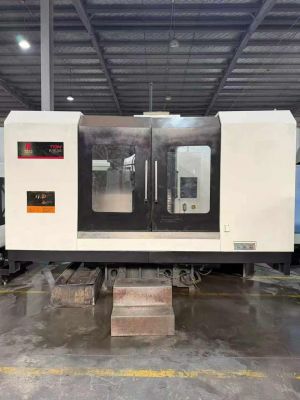 卧式加工中心