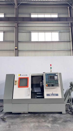 数控车床