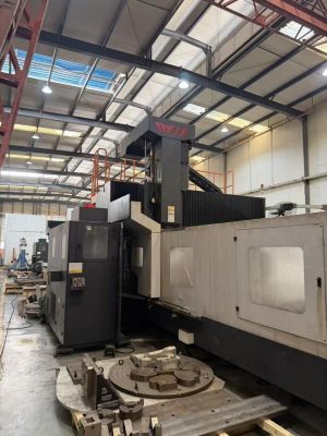 数控龙门加工中心