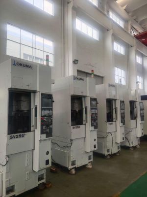 数控立式车铣复合