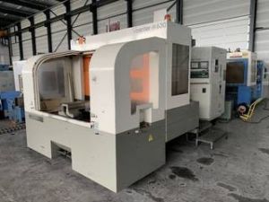 卧式加工中心