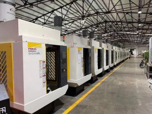 加工中心 