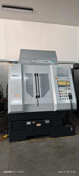 高速加工中心