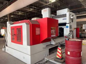 数控龙门加工中心