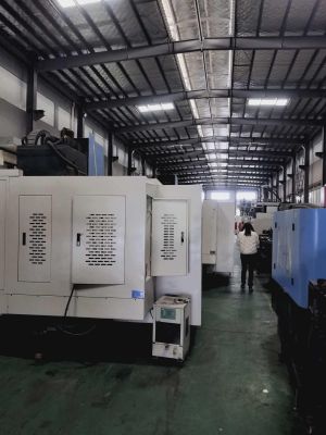 数控龙门加工中心