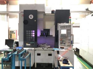 加工中心