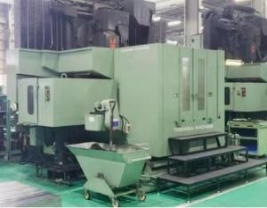 高速五轴龙门复合加工中心