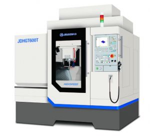 精雕高速加工中心