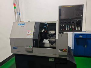 数控车床