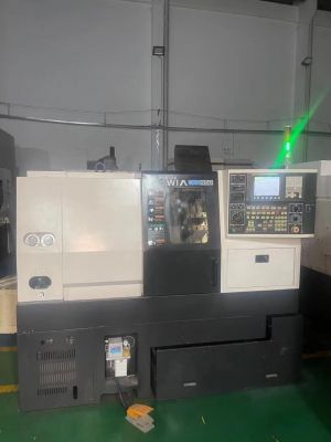 数控车床