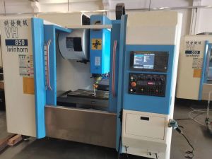 加工中心