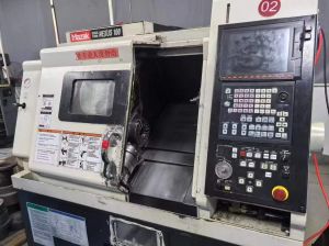 数控车床