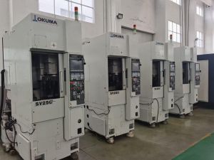 数控立式车铣复合