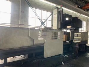 龙门型立式加工中心
