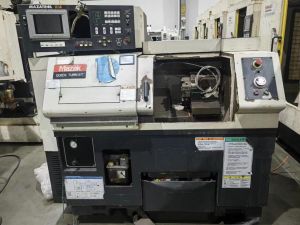 数控车床