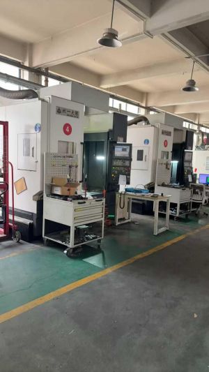 加工中心