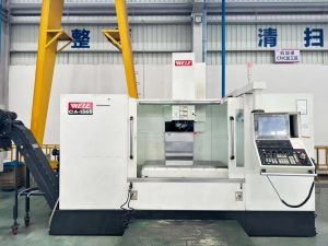 立式加工中心