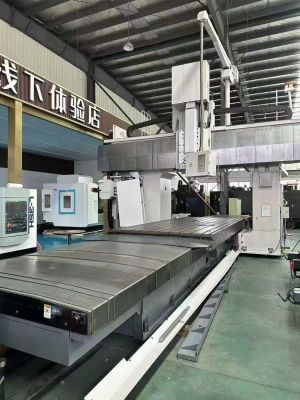 数控龙门加工中心