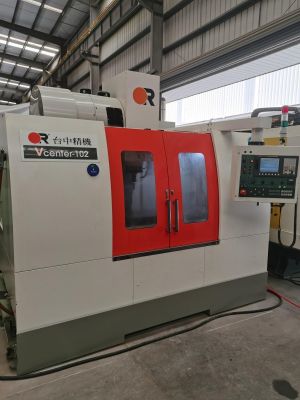 精密重型加工中心