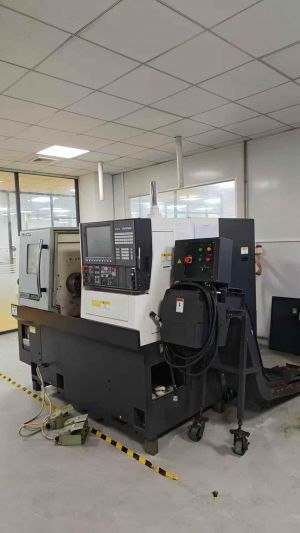 数控车床