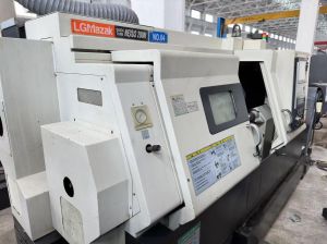 车铣复合加工中心