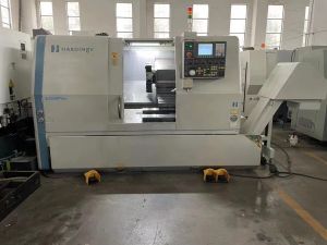 精密数控车床