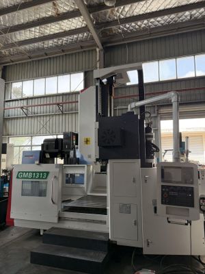 数控龙门加工中心