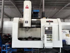 数控立式车床
