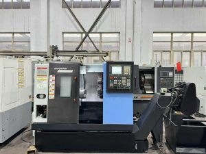 数控车床