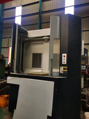 卧式加工中心
