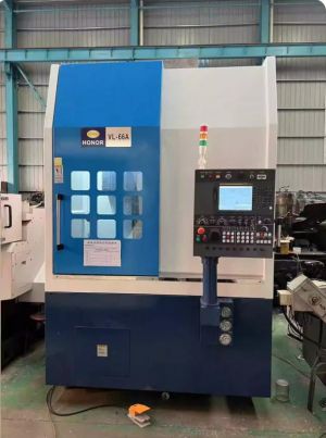 数控立式车床