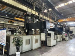 数控龙门加工中心