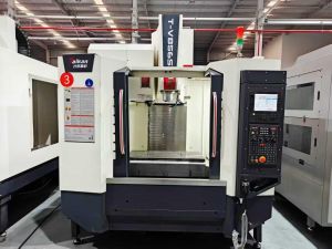 立式加工中心